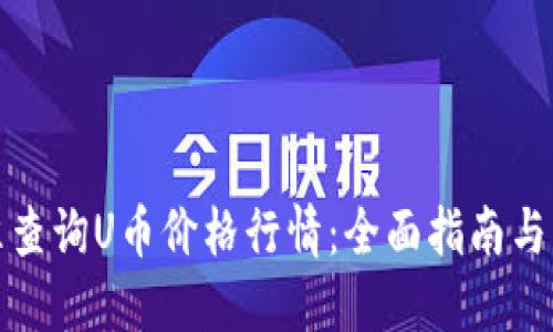 如何精准查询U币价格行情：全面指南与实用技巧