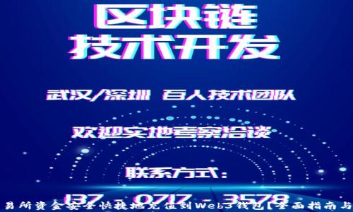 
如何将交易所资金安全快捷地充值到Web3钱包？全面指南与注意事项